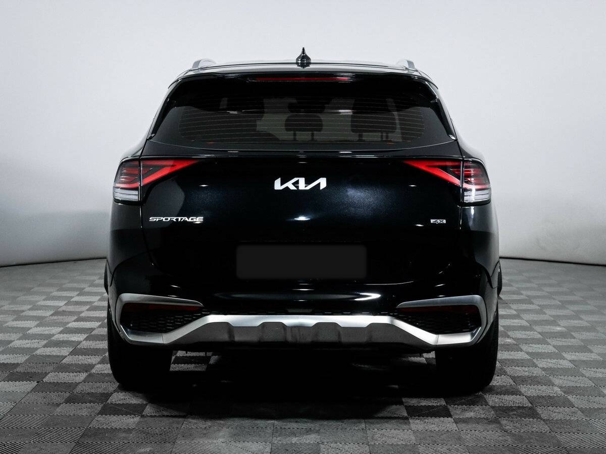 Kia Sportage V, 2022 - 52 277 км. | Фото №6