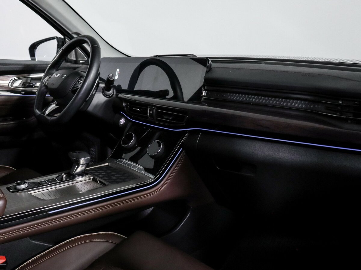 Exeed VX I, 2022 Фото №9