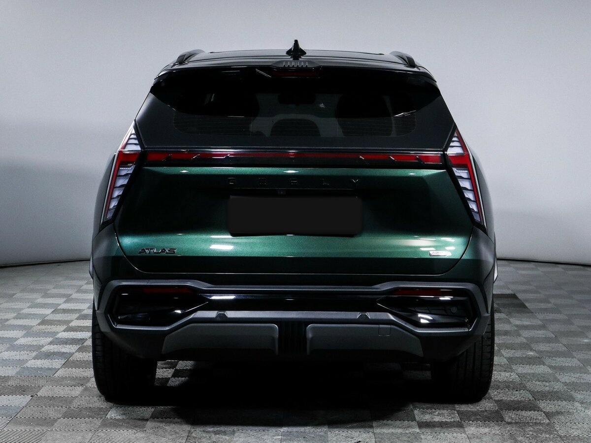 Geely Atlas II, 2024 Фото №5