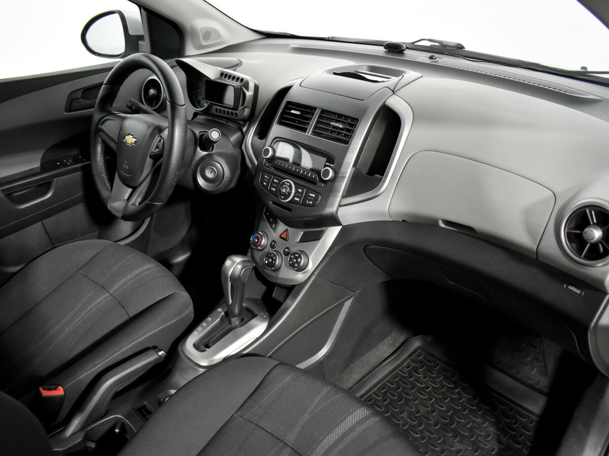 Chevrolet Aveo II, 2014 Фото №12