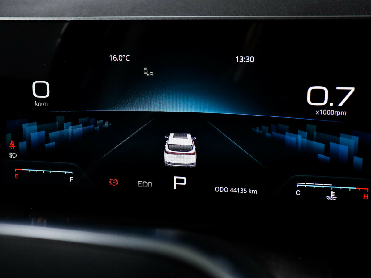 JETOUR X70 PLUS I Рестайлинг, 2023 Фото №11