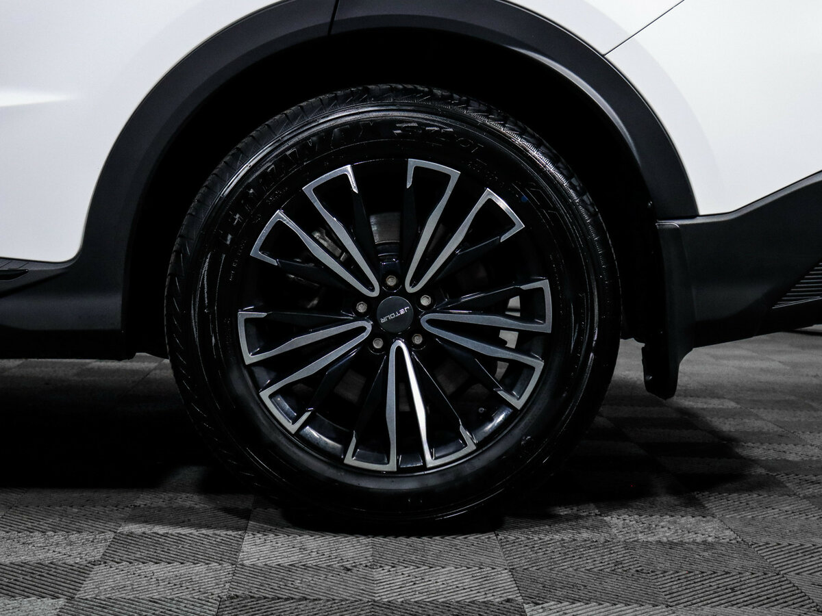 JETOUR X70 PLUS I Рестайлинг, 2023 Фото №14