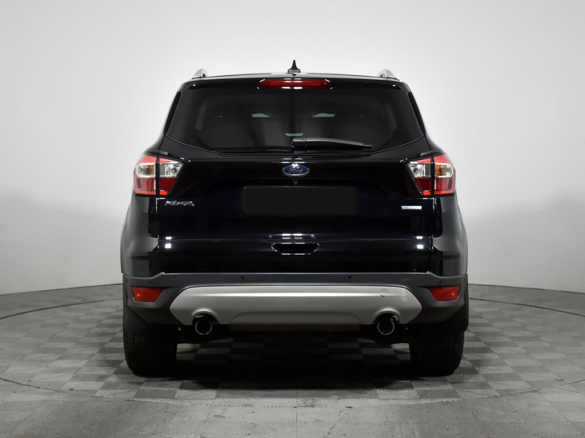 Ford Kuga II Рестайлинг, 2017 Фото №6