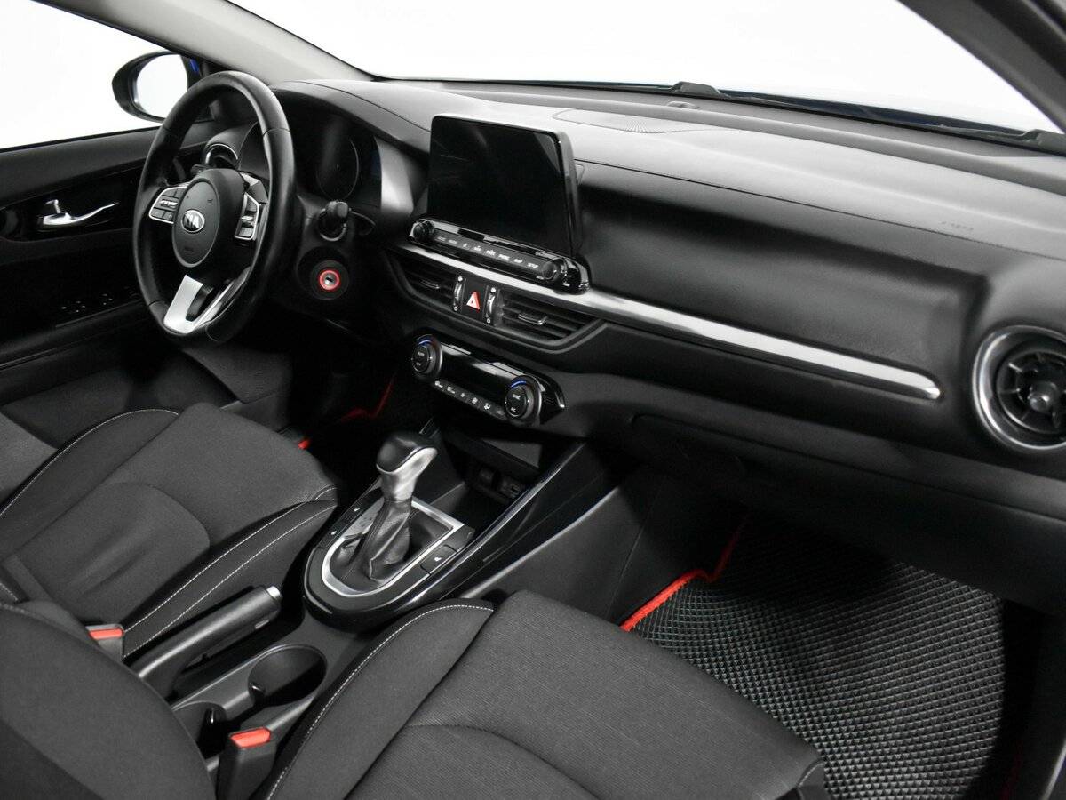 Kia Cerato IV, 2021 Фото №10