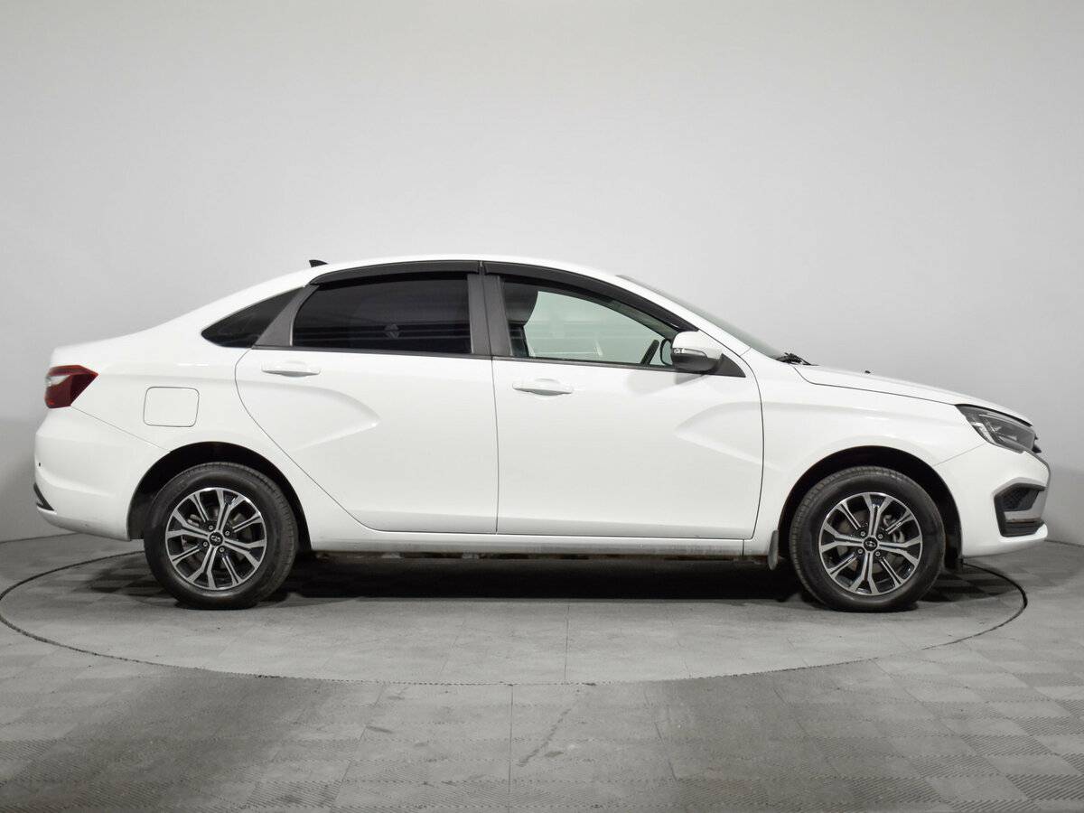 Lada (ВАЗ) Vesta I Рестайлинг (NG), 2023 - 34 412 км. | Фото №4