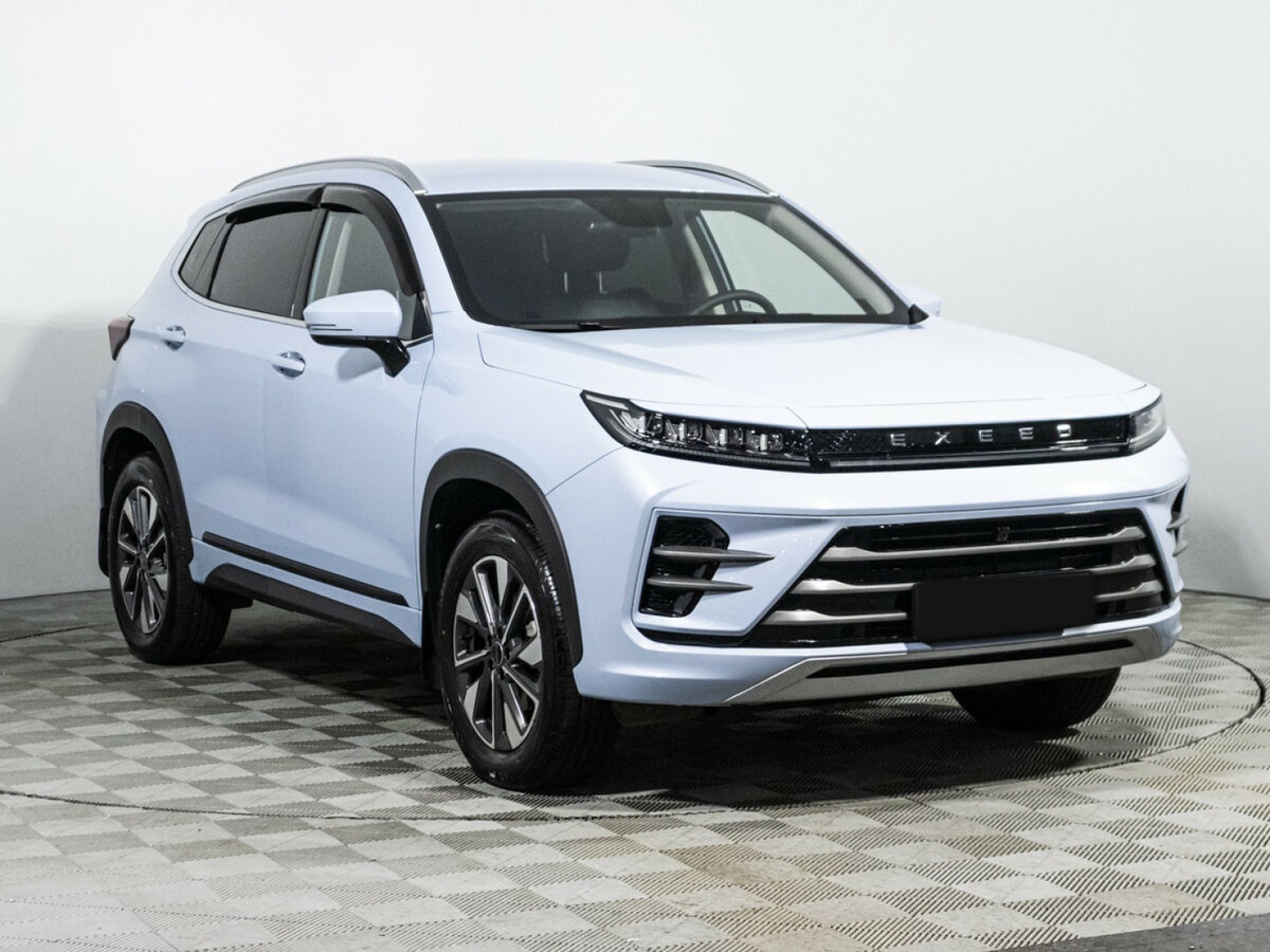 Exeed LX I Рестайлинг, 2023 - 9 629 км. | Фото №3