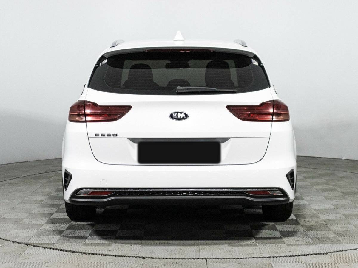 Kia Ceed III, 2019 Фото №6