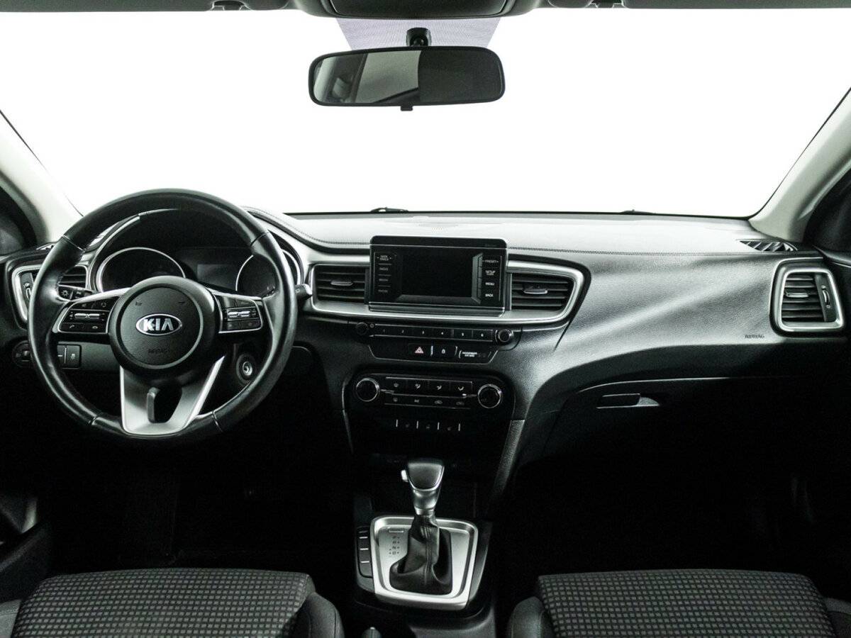 Kia Ceed III, 2019 Фото №12