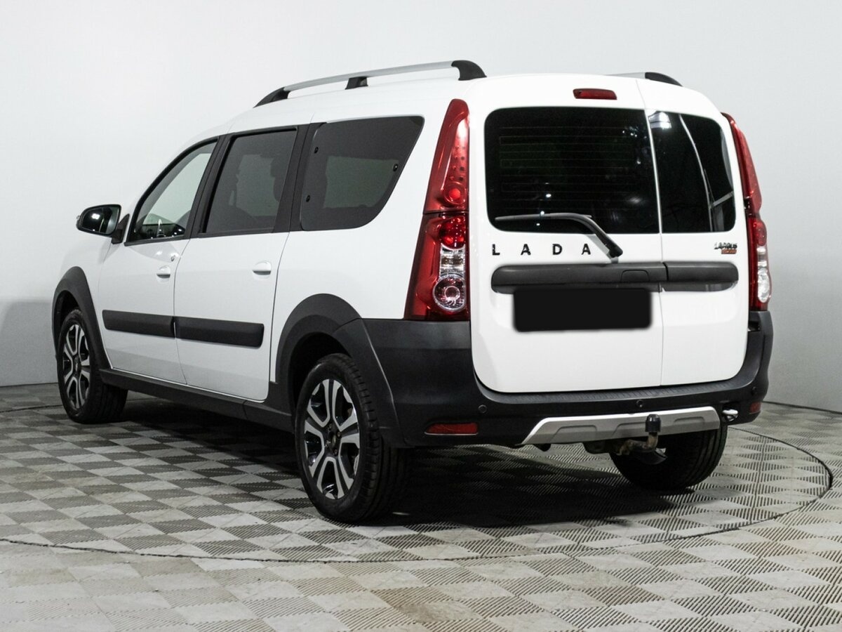 Lada (ВАЗ) Largus Cross I Рестайлинг, 2021 Фото №7