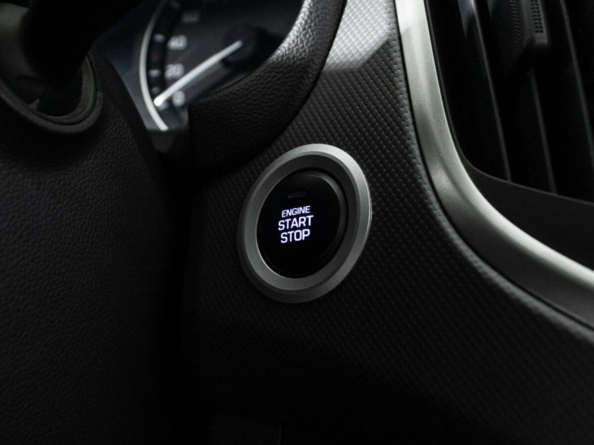 Hyundai Creta I, 2019 Фото №18