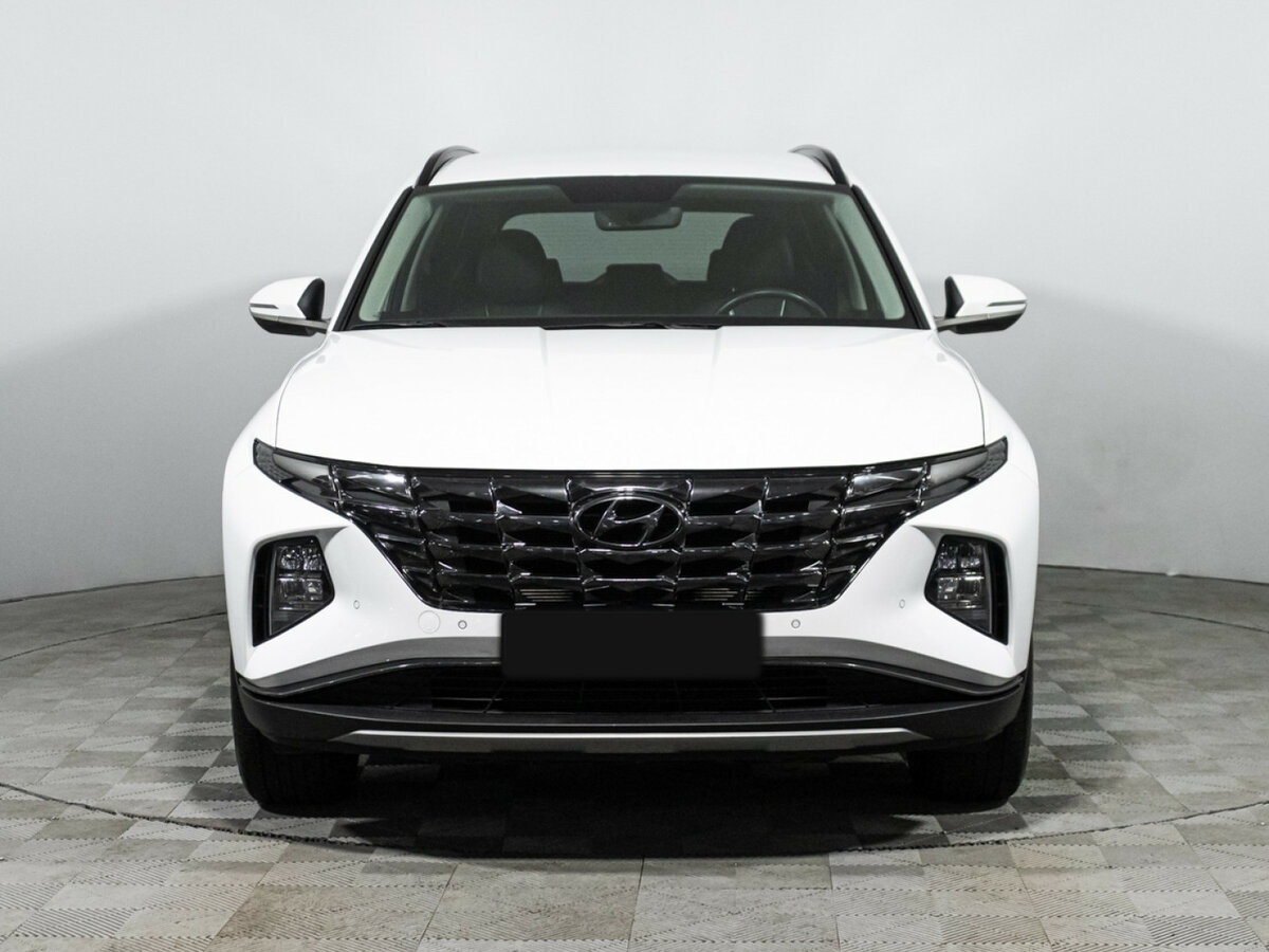 Hyundai Tucson IV, 2021 - 25 382 км. | Фото №2