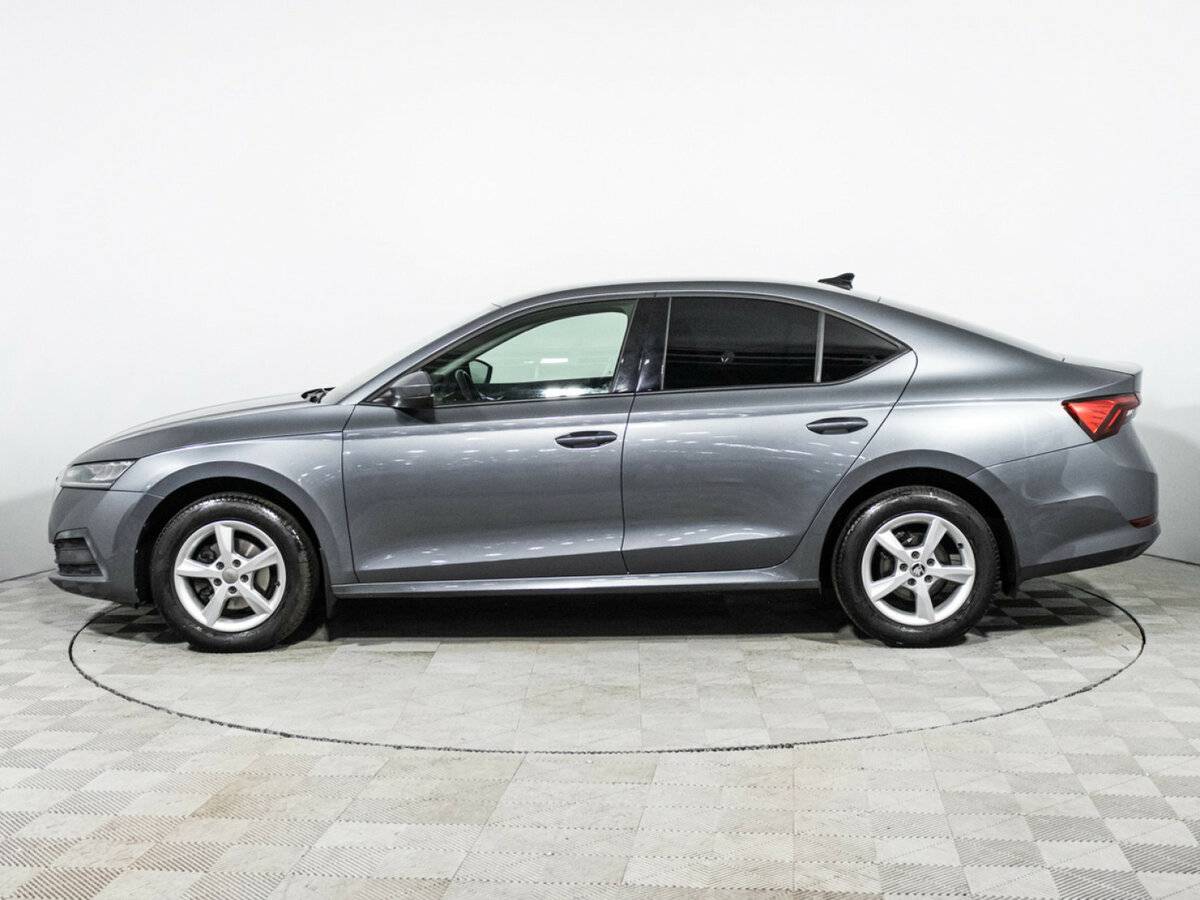 Skoda Octavia IV (A8), 2021 - 79 789 км. | Фото №8