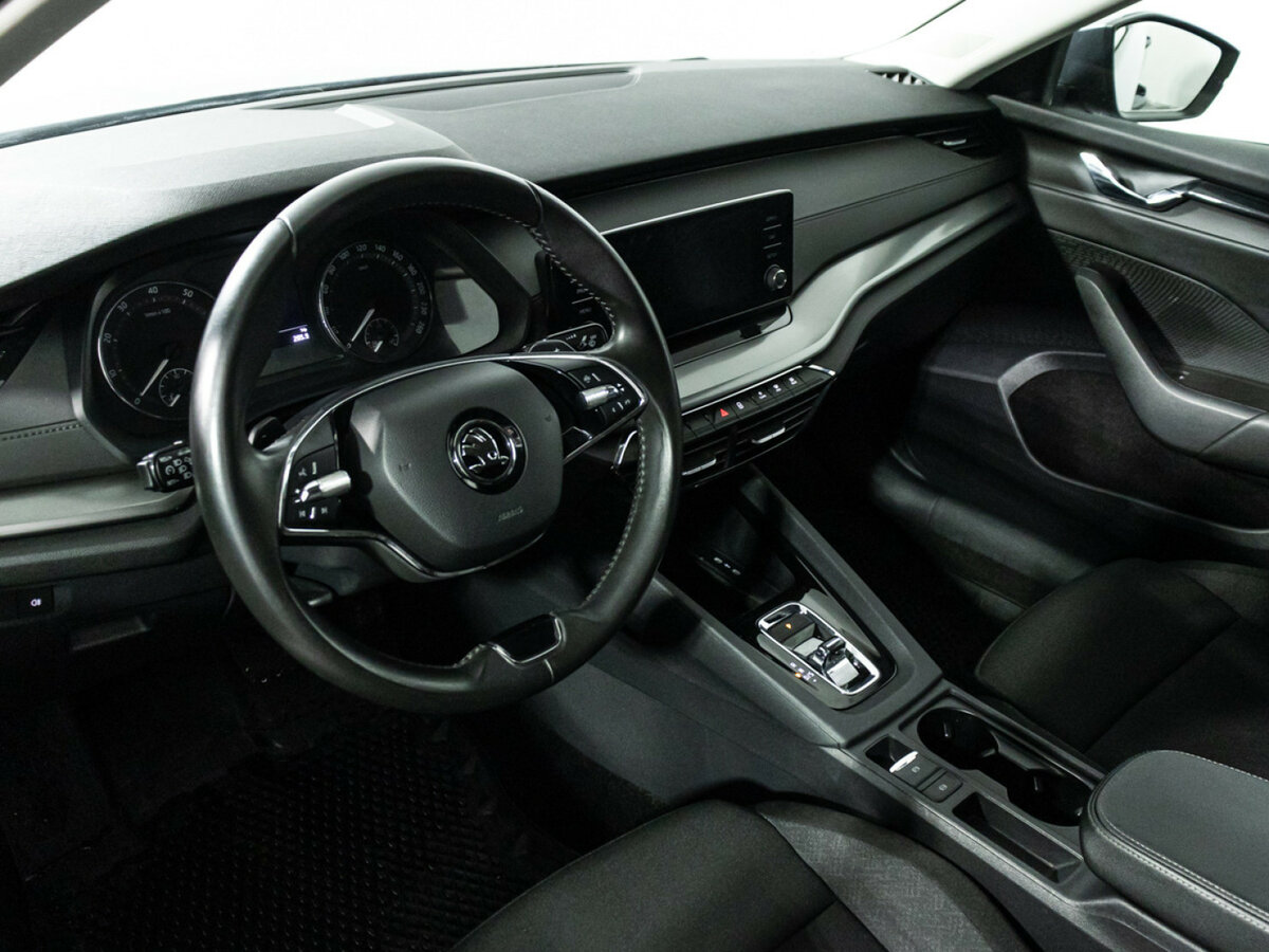 Skoda Octavia IV (A8), 2021 Фото №11