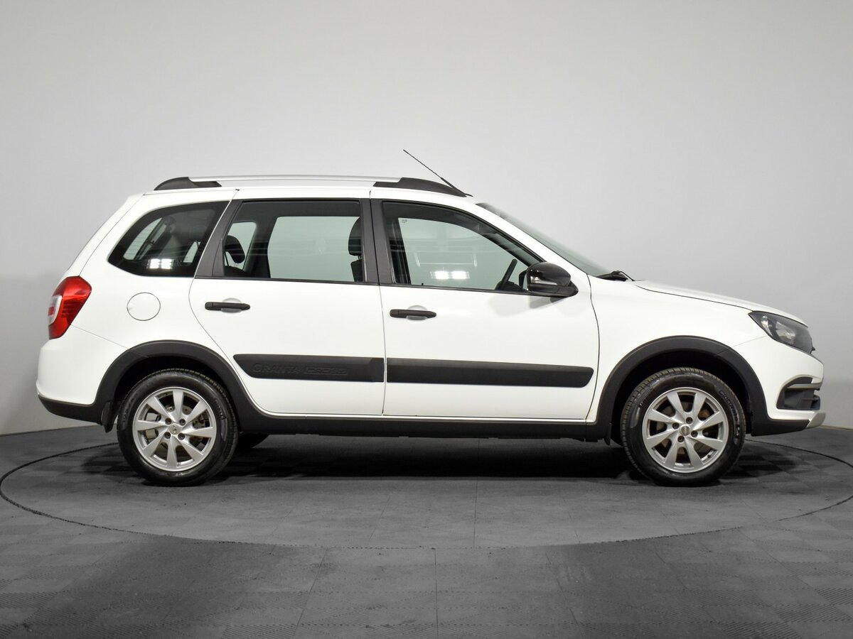 Lada (ВАЗ) Granta Cross I Рестайлинг, 2019 Фото №4