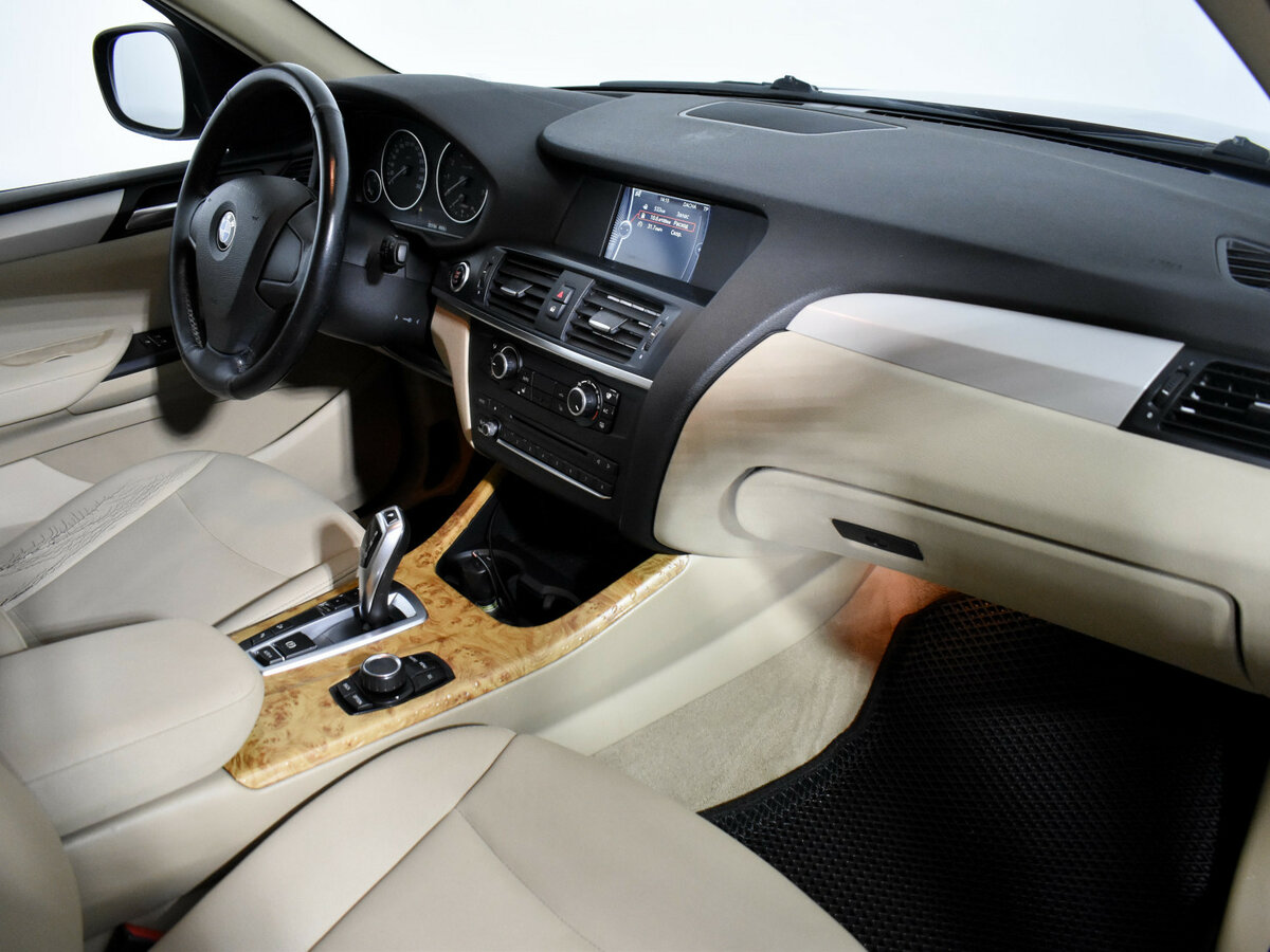 BMW X3 20i xDrive II (F25), 2013 Фото №11