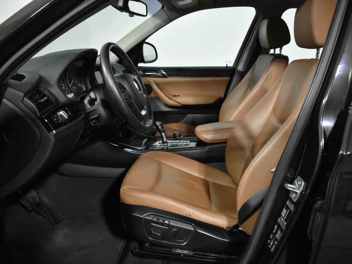 BMW X3 28i xDrive II (F25) Рестайлинг, 2016 - 172 000 км. | Фото №8