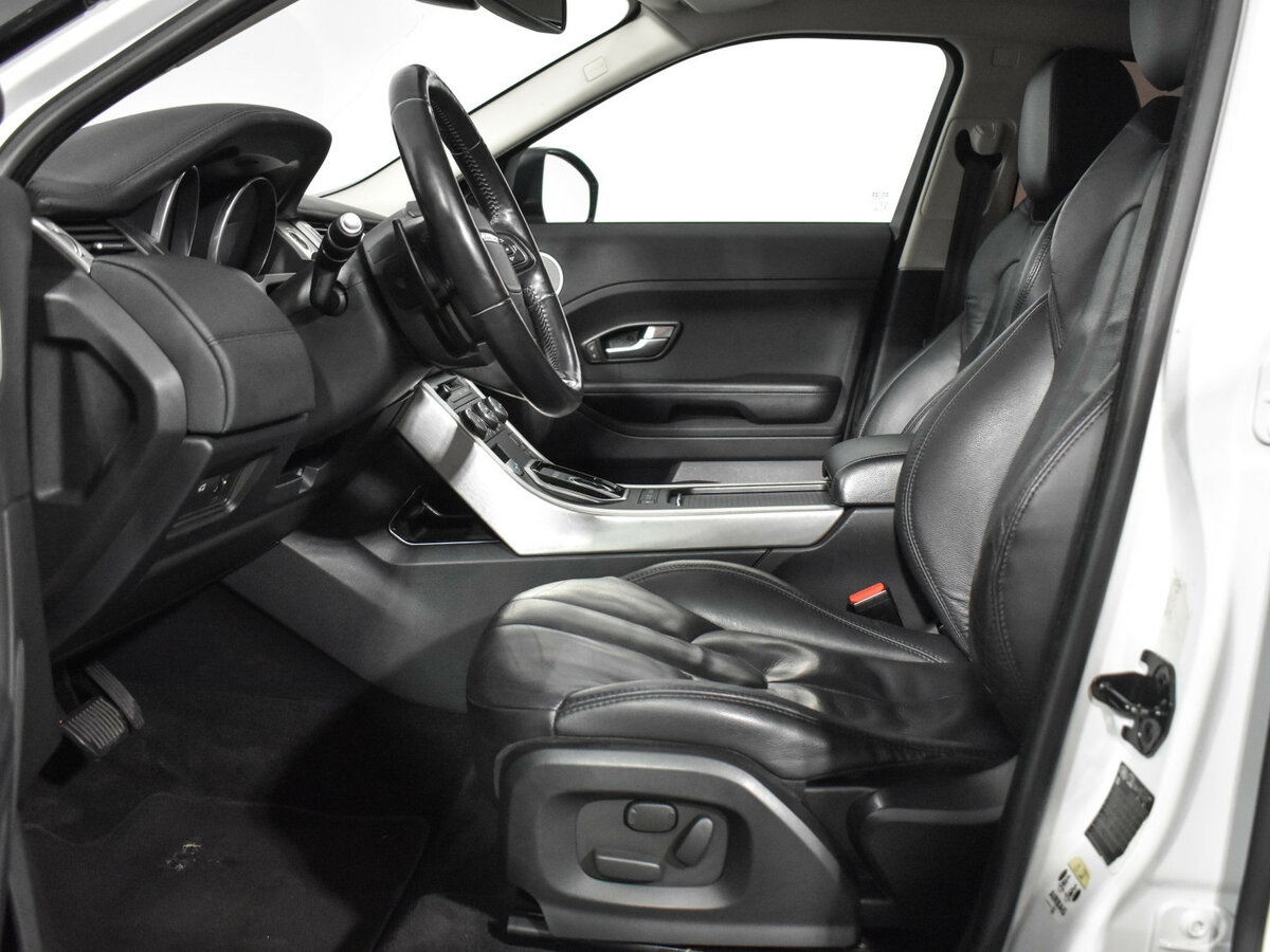 Land Rover Range Rover Evoque 9-speed I, 2014 Фото №11