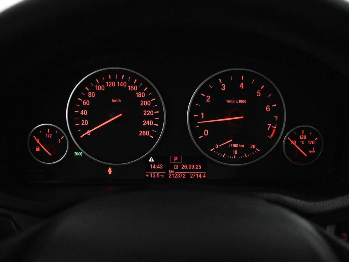 BMW X3 28i xDrive II (F25), 2013 Фото №20