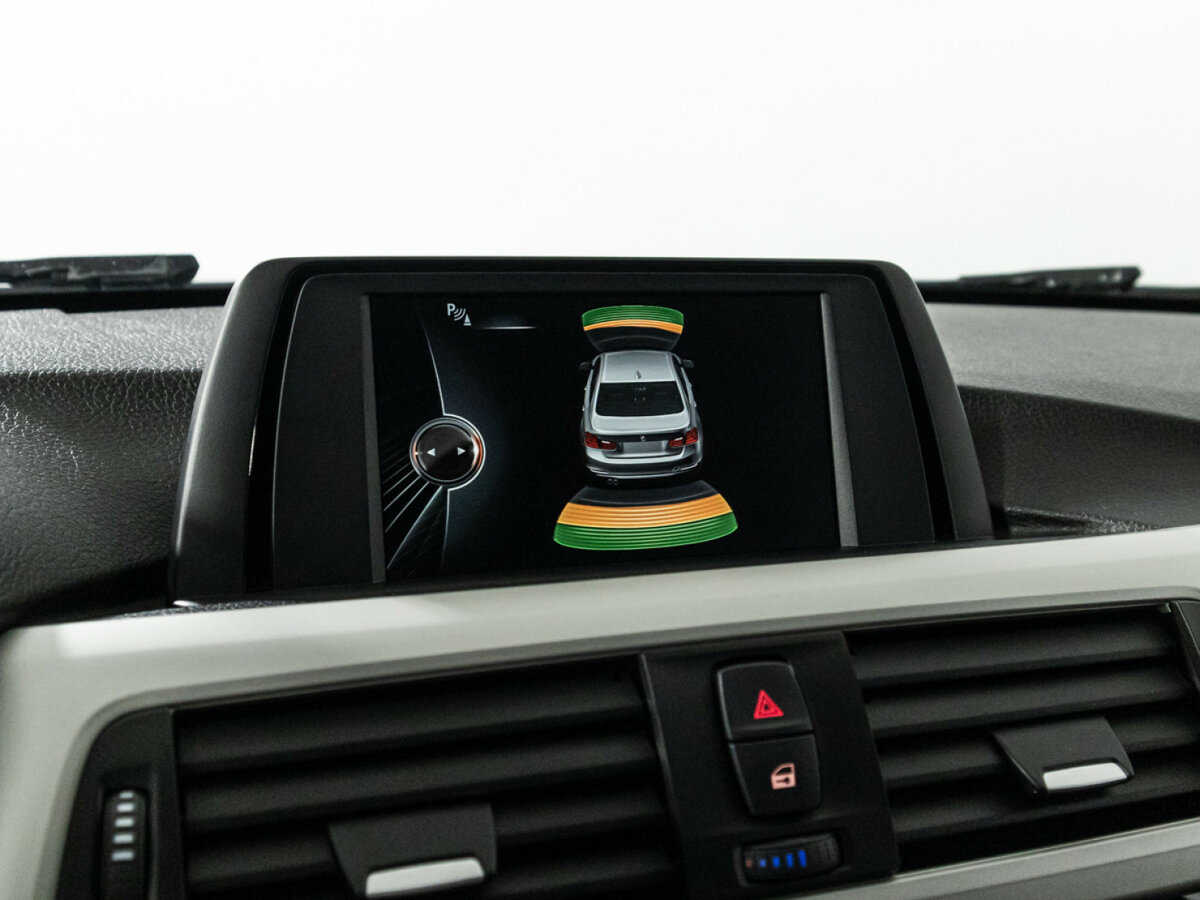 BMW 3 серии 318i VI (F3x) Рестайлинг, 2017 Фото №15