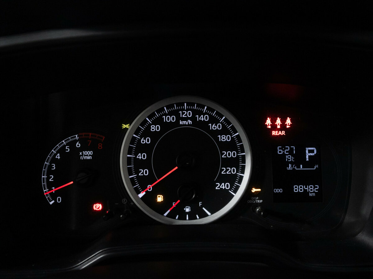 Toyota Corolla XII (E210), 2020 Фото №12