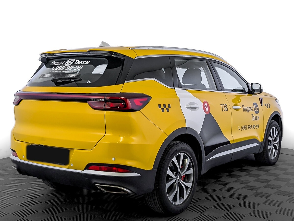 Chery Tiggo 7 Pro Max I, 2024 - 53 276 км. | Фото №5