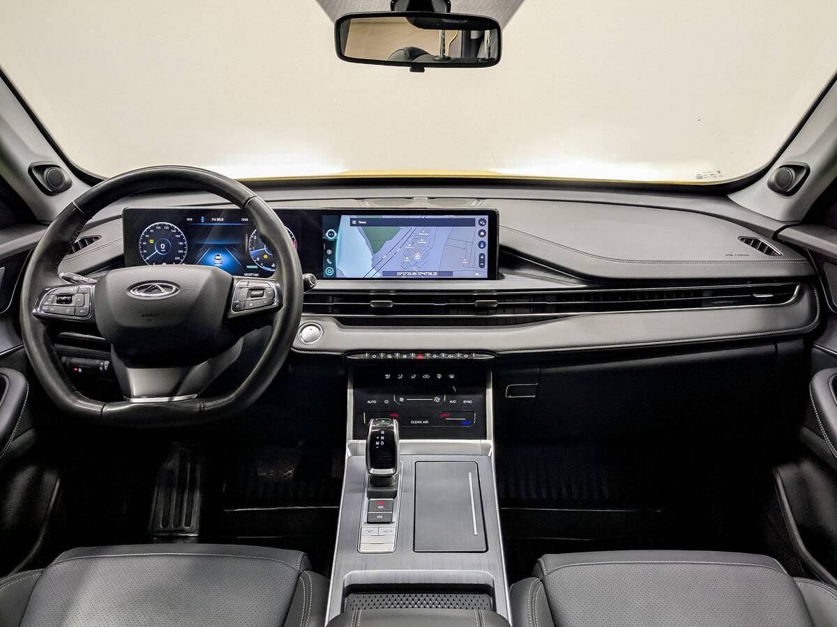 Chery Tiggo 7 Pro Max I, 2024 Фото №14