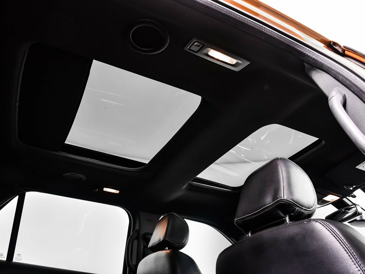 Ford Explorer V Рестайлинг, 2018 Фото №17