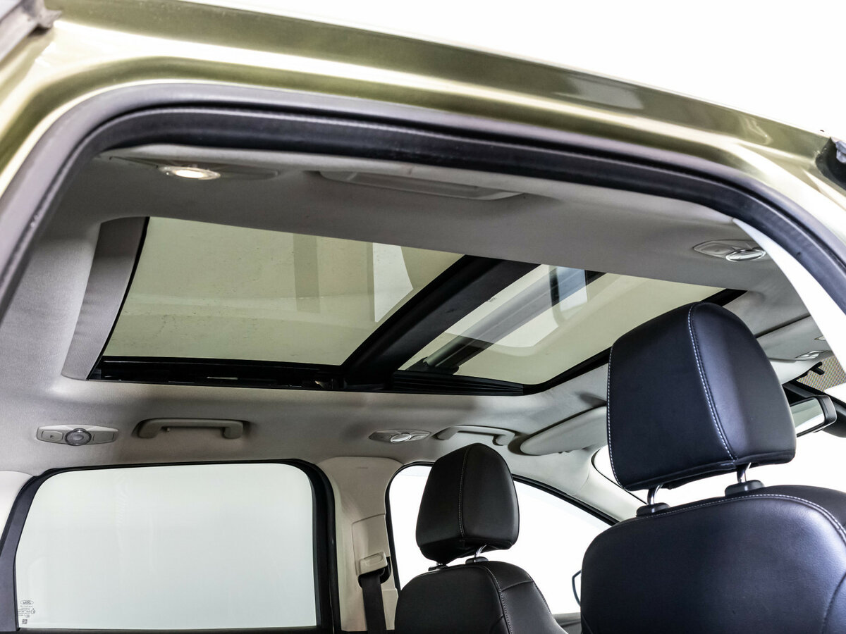 Ford Kuga II, 2013 Фото №20