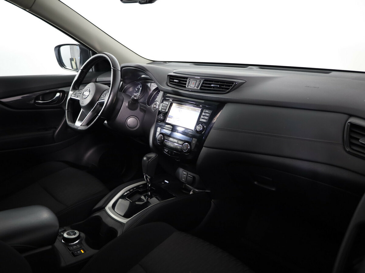 Nissan X-Trail III Рестайлинг, 2019 Фото №11