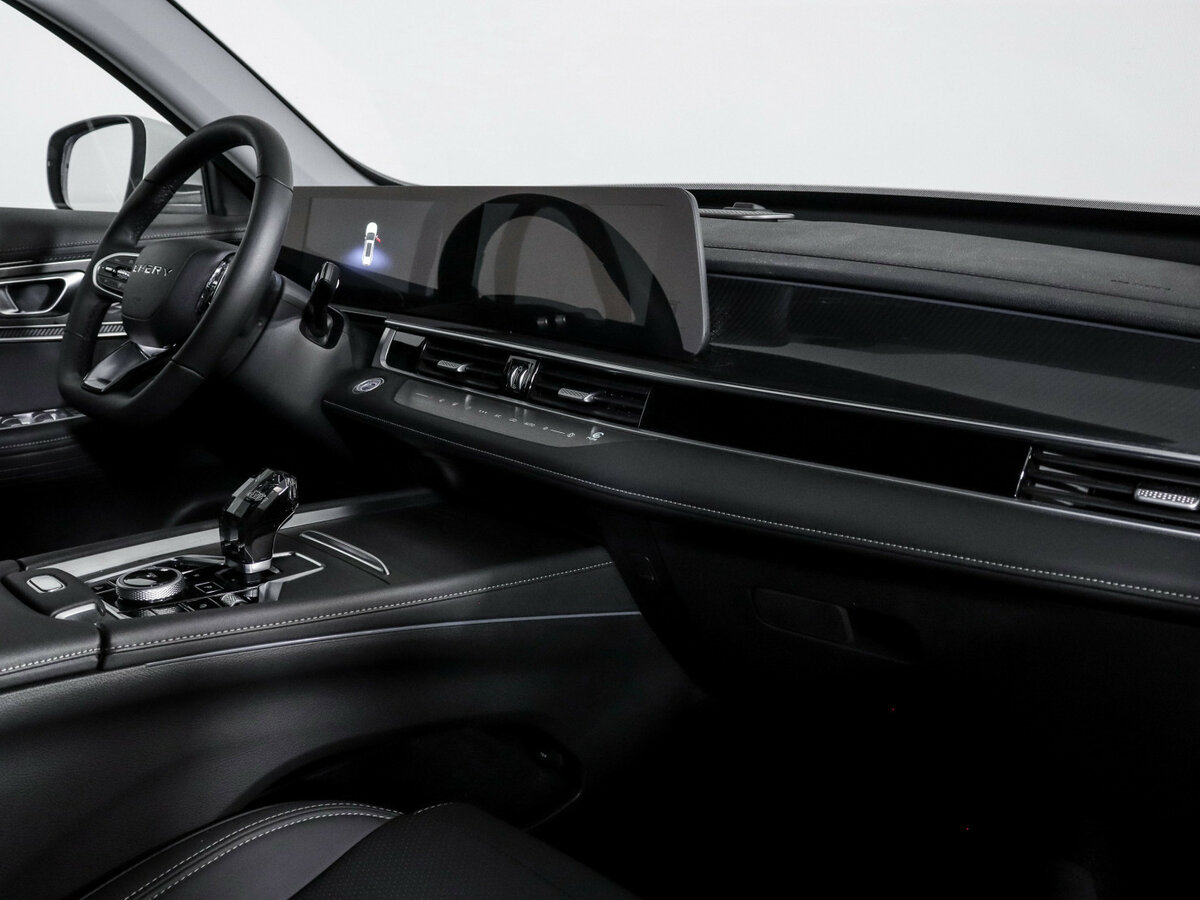 Chery Tiggo 7 Pro Max I Рестайлинг, 2024 - 12 591 км. | Фото №7