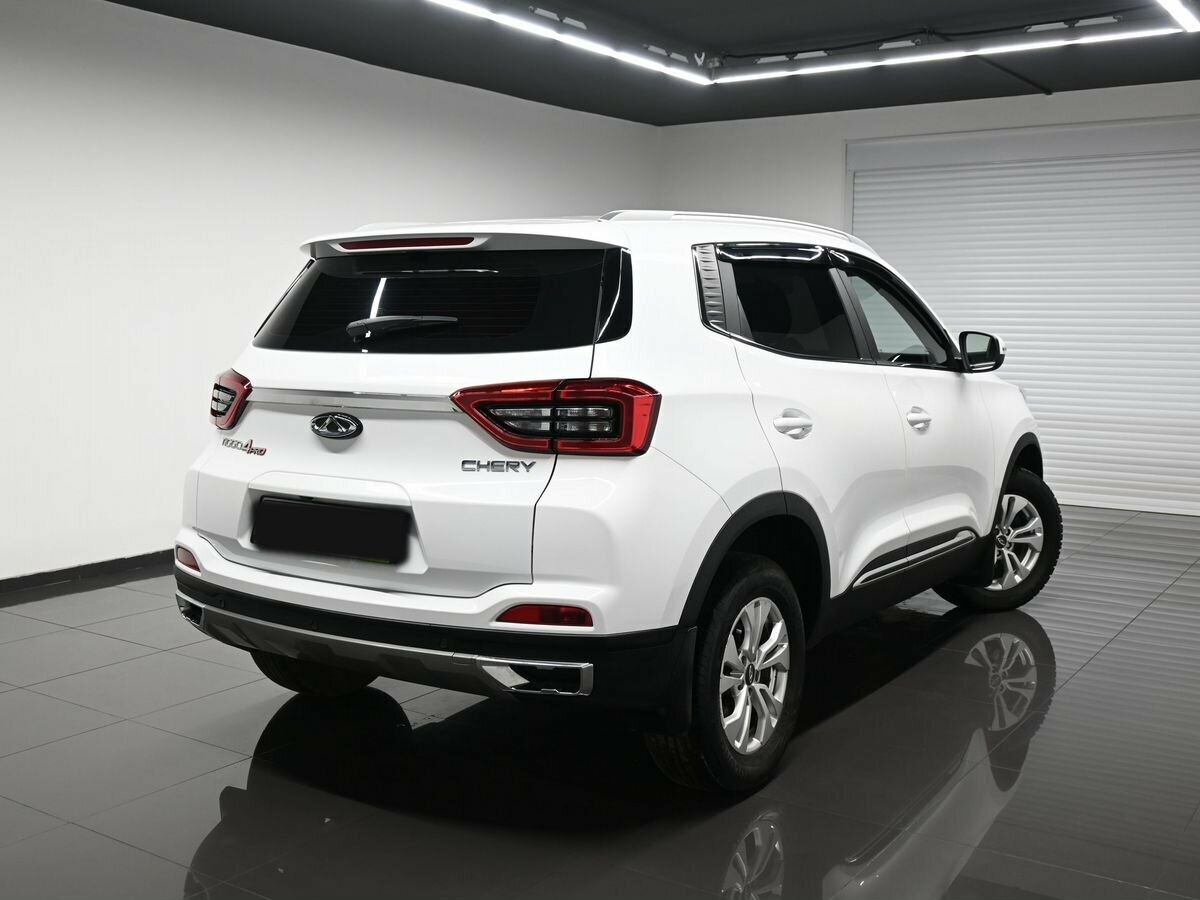 Chery Tiggo 4 Pro I, 2023 Фото №2