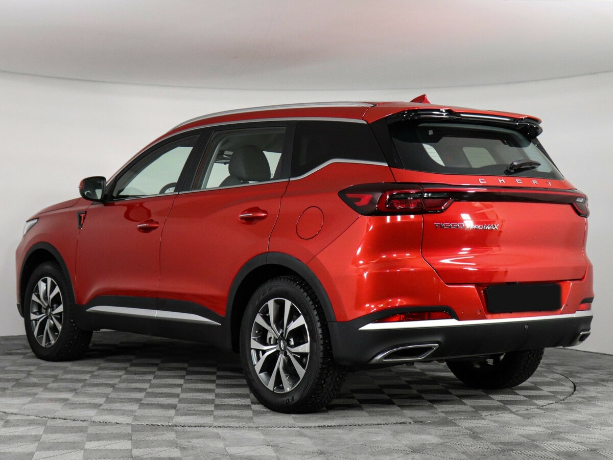 Chery Tiggo 7 Pro Max I, 2023 - 9 616 км. | Фото №7