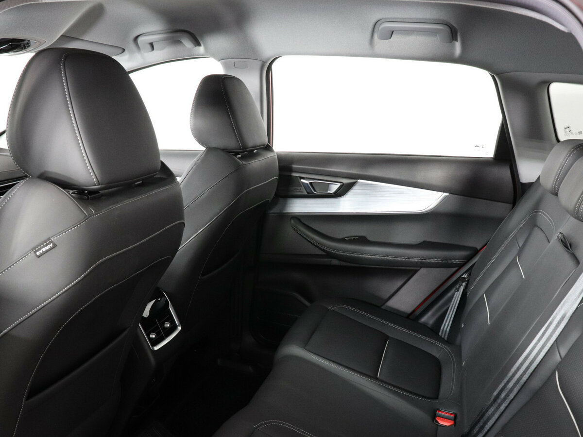 Chery Tiggo 7 Pro Max I, 2023 Фото №12