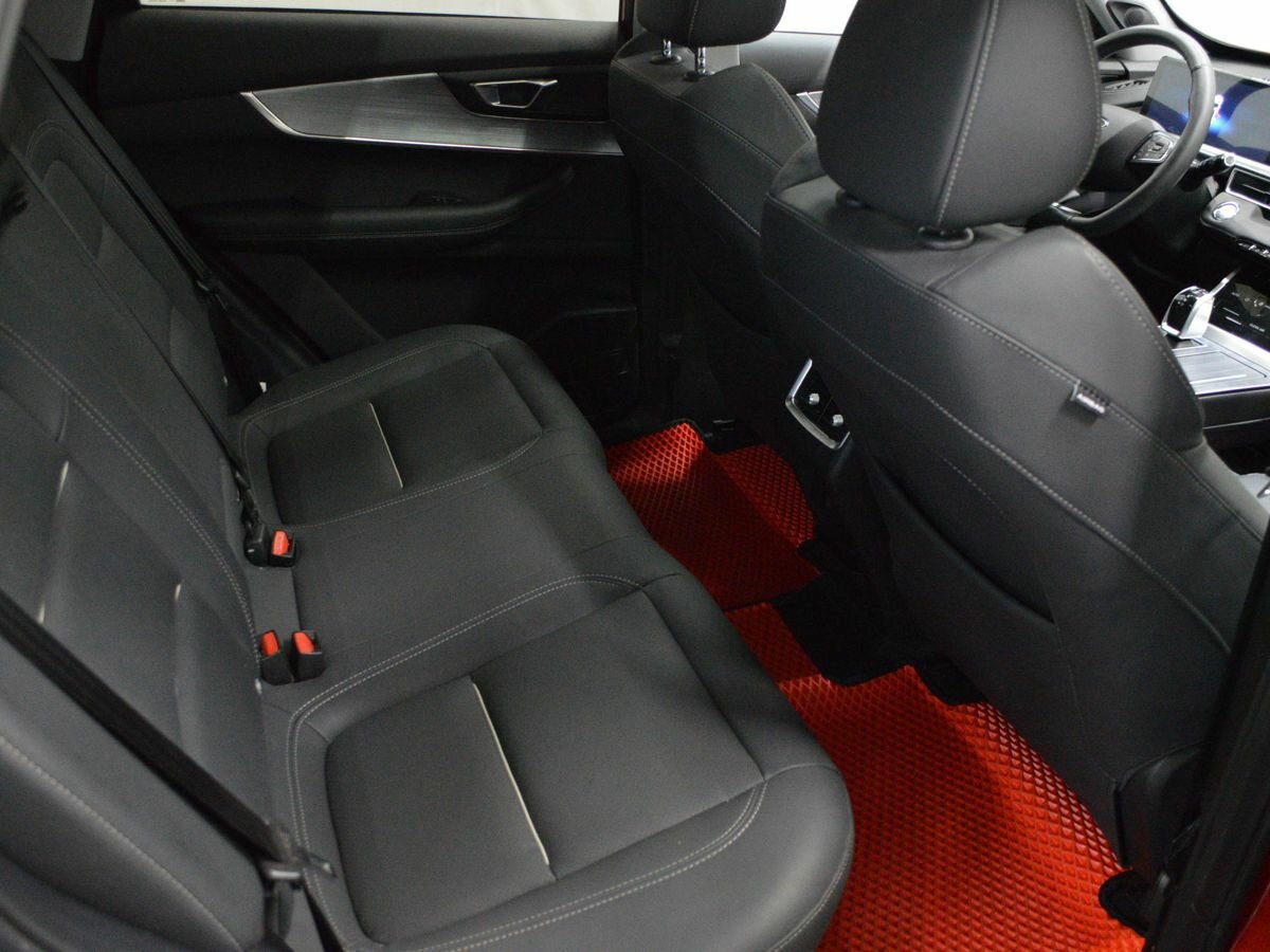 Chery Tiggo 7 Pro Max I, 2023 Фото №13