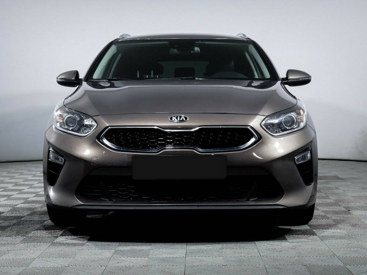 Kia Ceed III, 2020 Фото №2