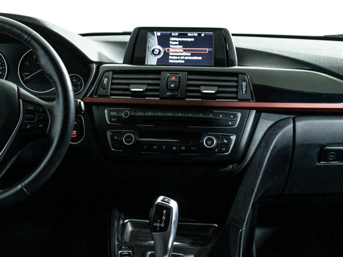 BMW 3 серии 320d VI (F3x), 2013 Фото №13