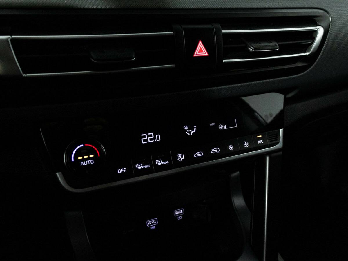 Kia Seltos I, 2020 Фото №18