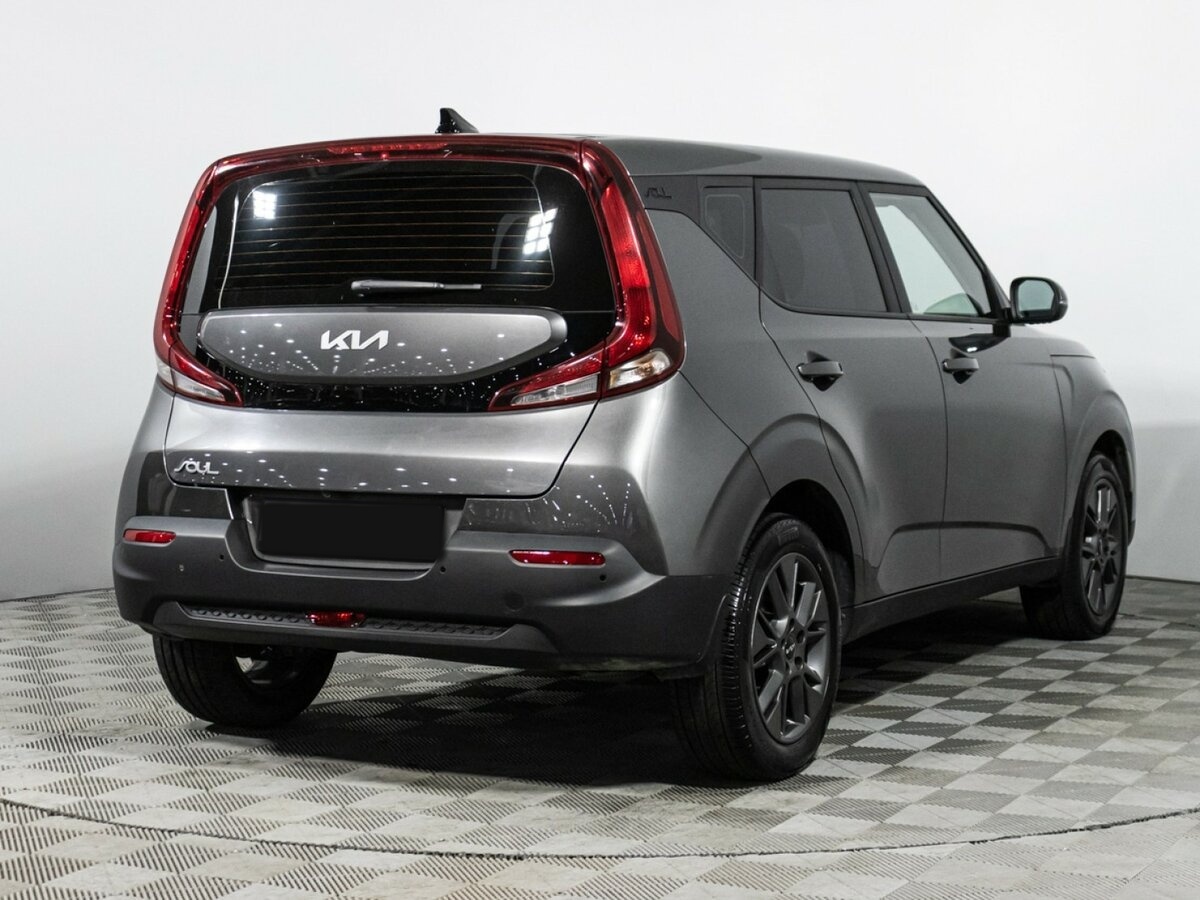 Kia Soul III, 2022 Фото №5