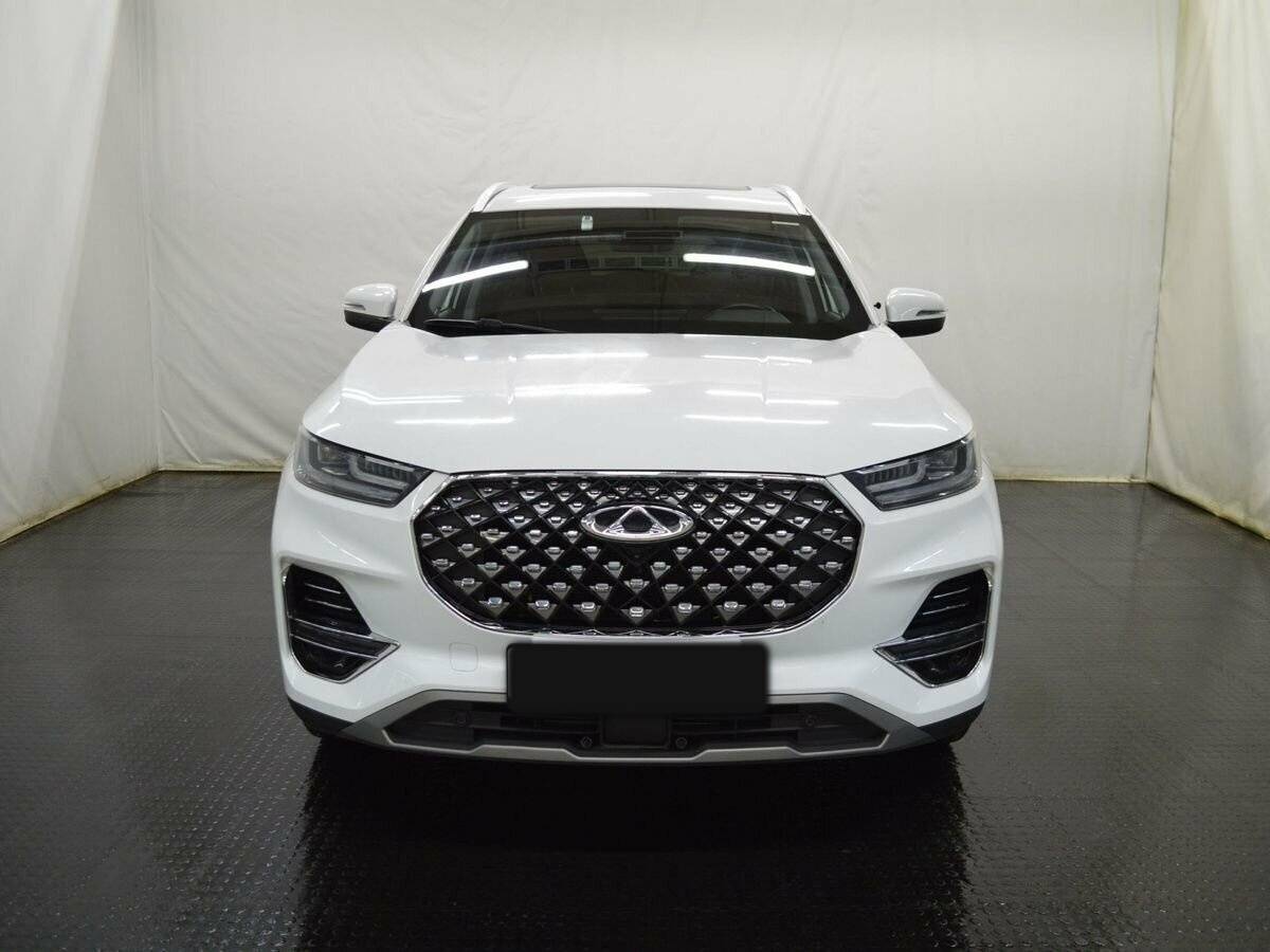 Chery Tiggo 8 Pro I, 2021 Фото №2