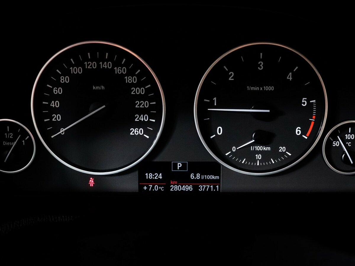 BMW X3 20d xDrive II (F25), 2012 Фото №11