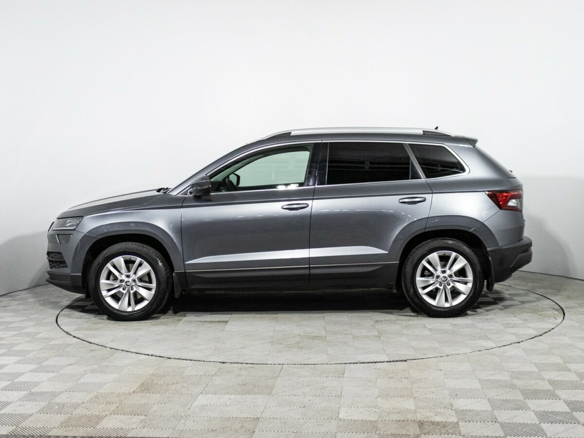 Skoda Karoq DSG6 I, 2021 - 80 520 км. | Фото №8