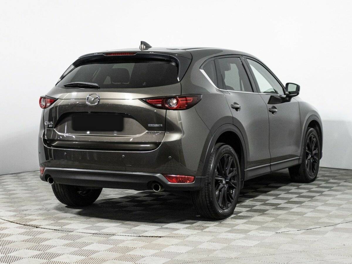 Mazda CX-5 II, 2021 - 106 343 км. | Фото №4