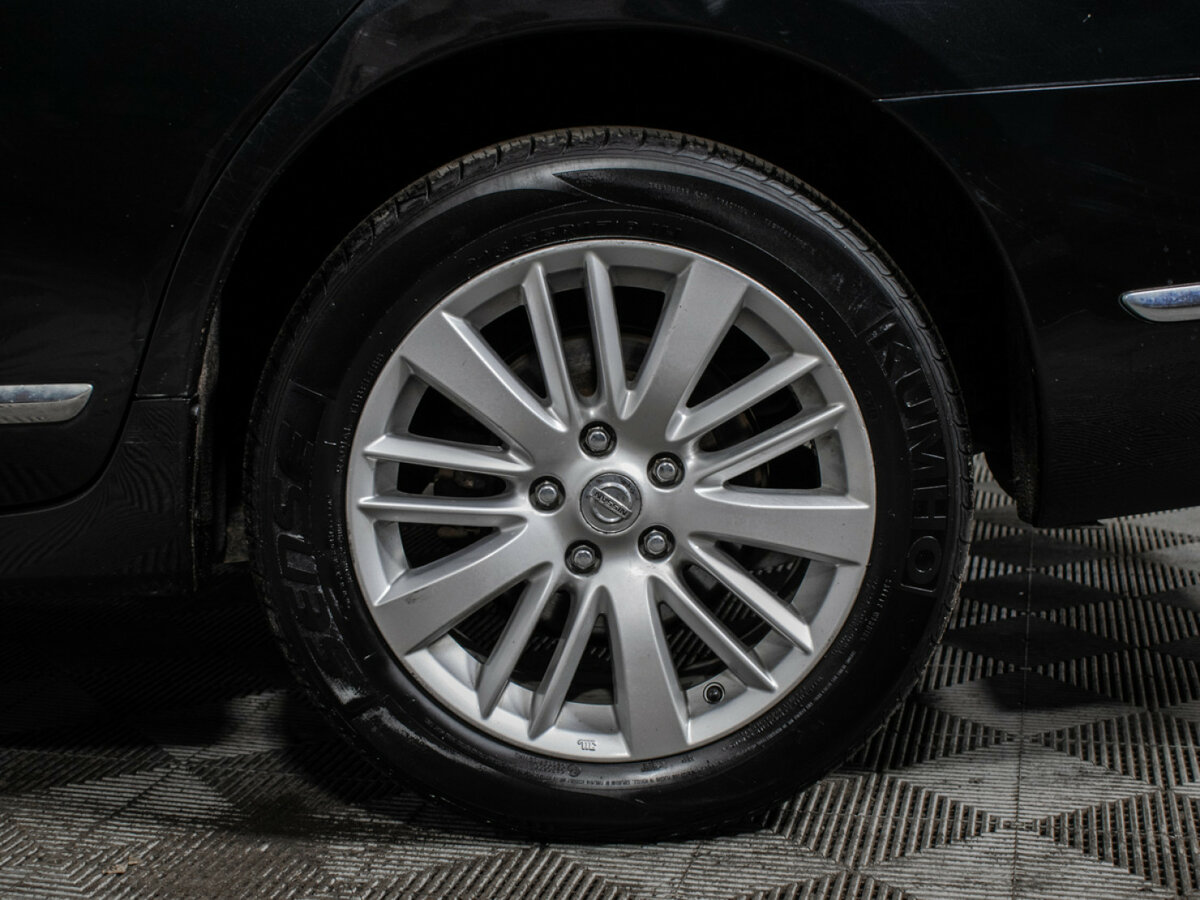 Nissan Teana II Рестайлинг, 2012 Фото №15