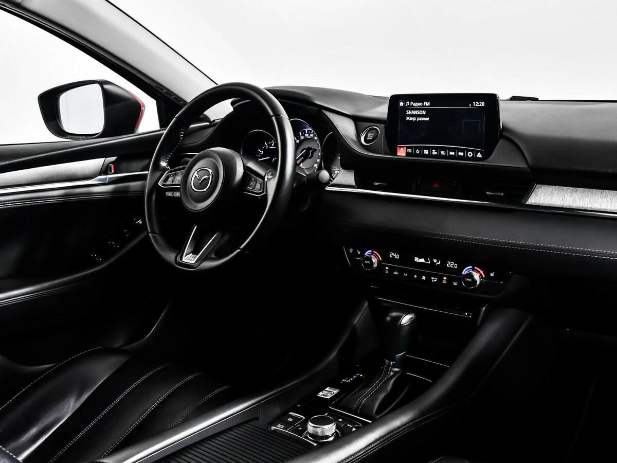 Mazda 6 III (GJ) Рестайлинг 2, 2020 - 90 333 км. | Фото №2