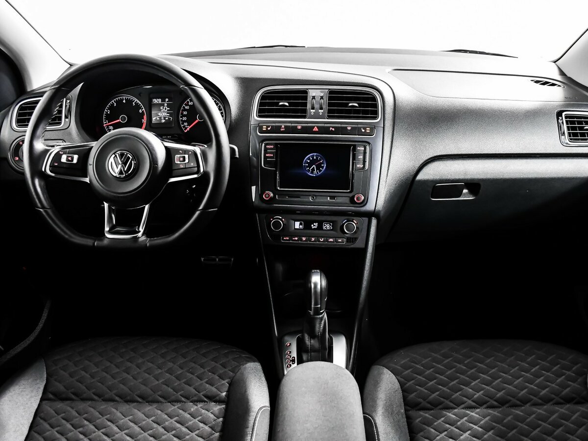 Volkswagen Polo V Рестайлинг, 2018 Фото №10