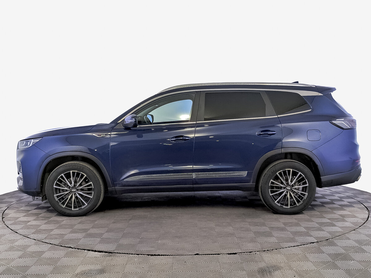 Chery Tiggo 8 Pro Max I, 2023 Фото №8