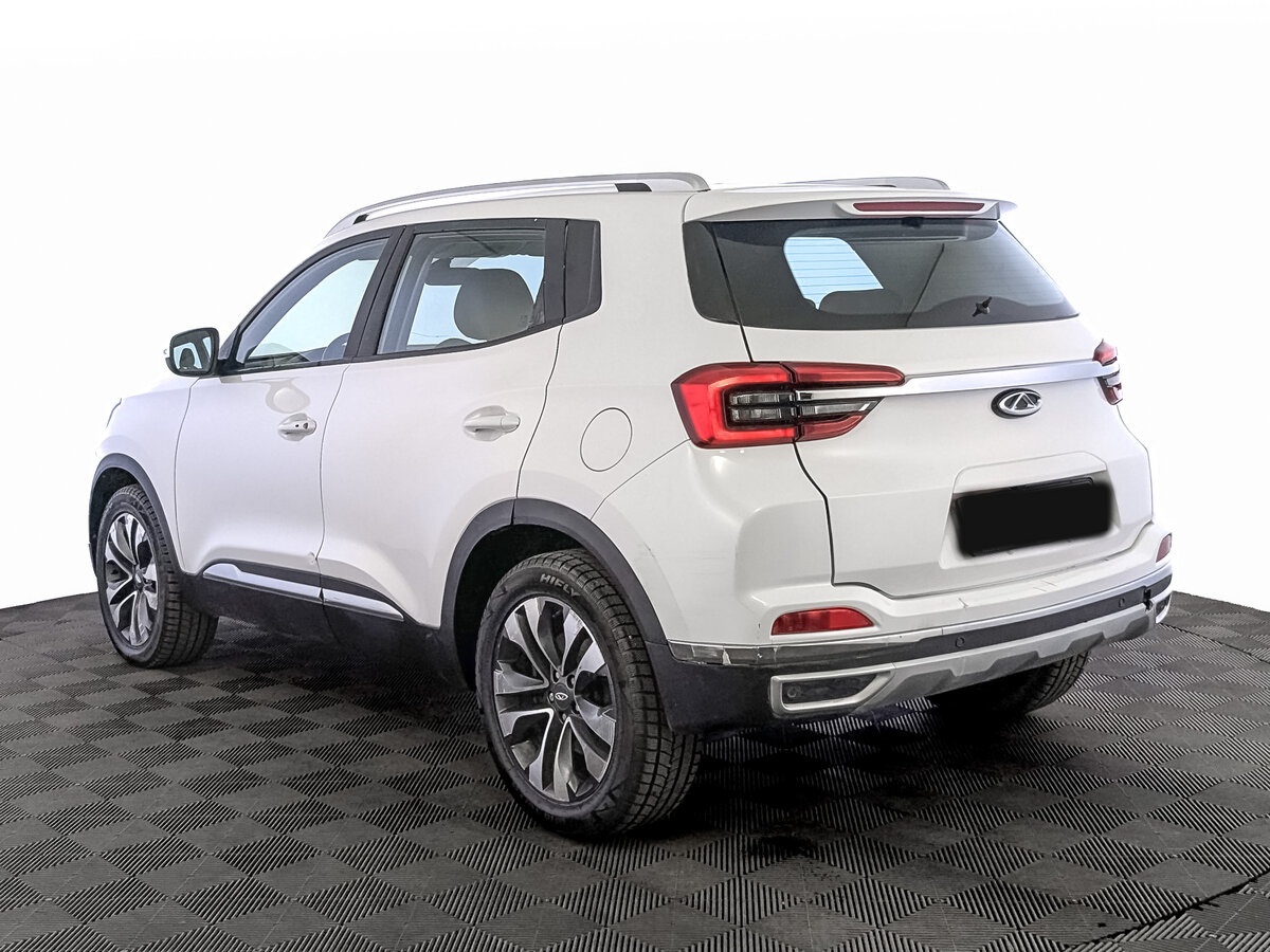 Chery Tiggo 4 I Рестайлинг, 2021 Фото №7