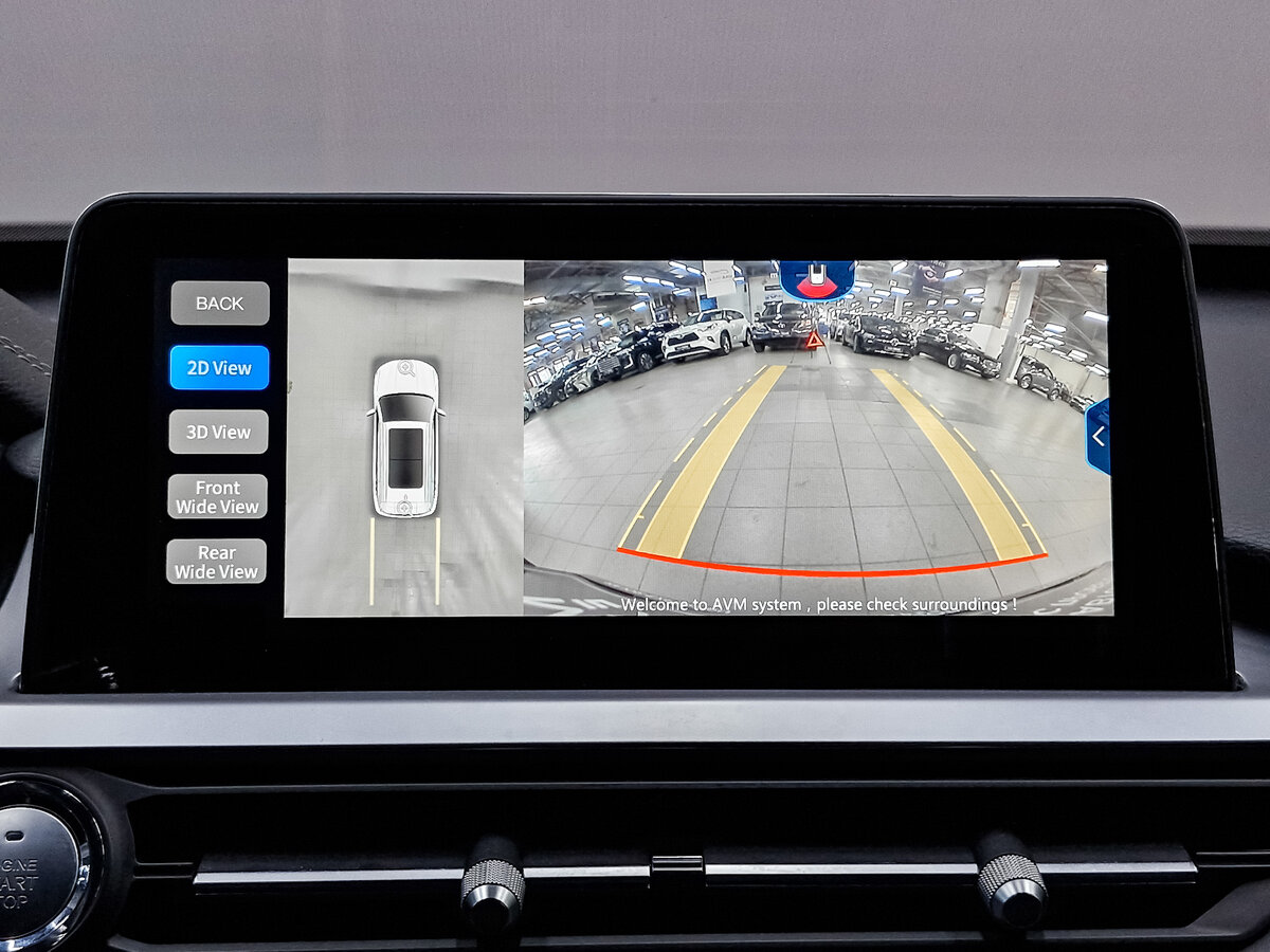 Chery Tiggo 7 Pro I, 2021 Фото №25