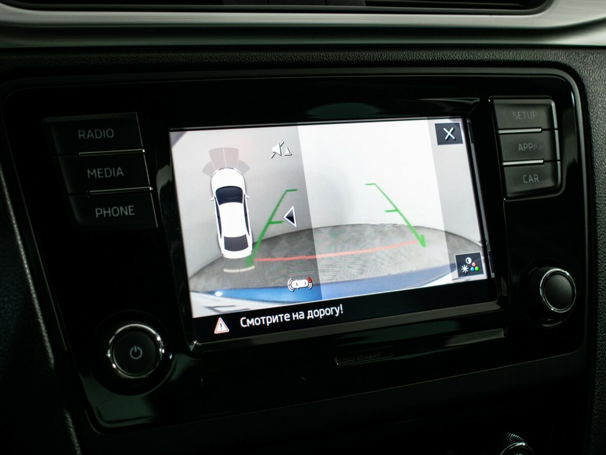 Skoda Rapid I Рестайлинг, 2019 Фото №14