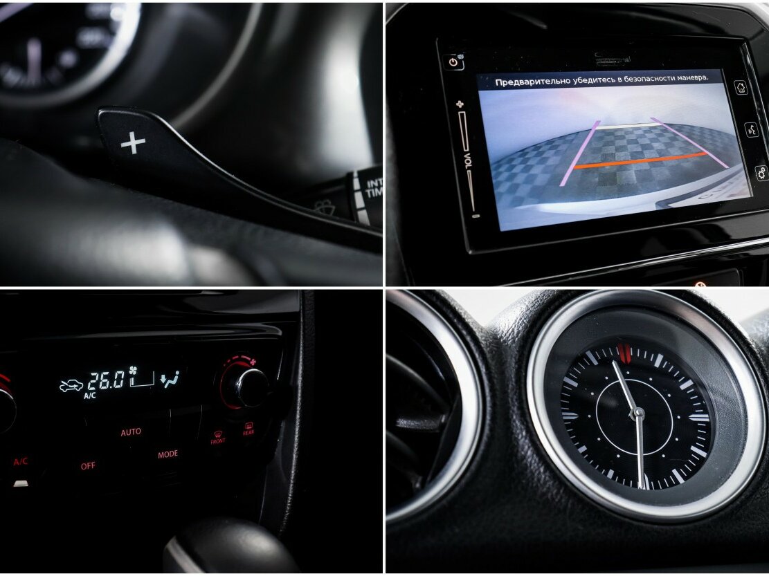 Suzuki Vitara II, 2016 Фото №13